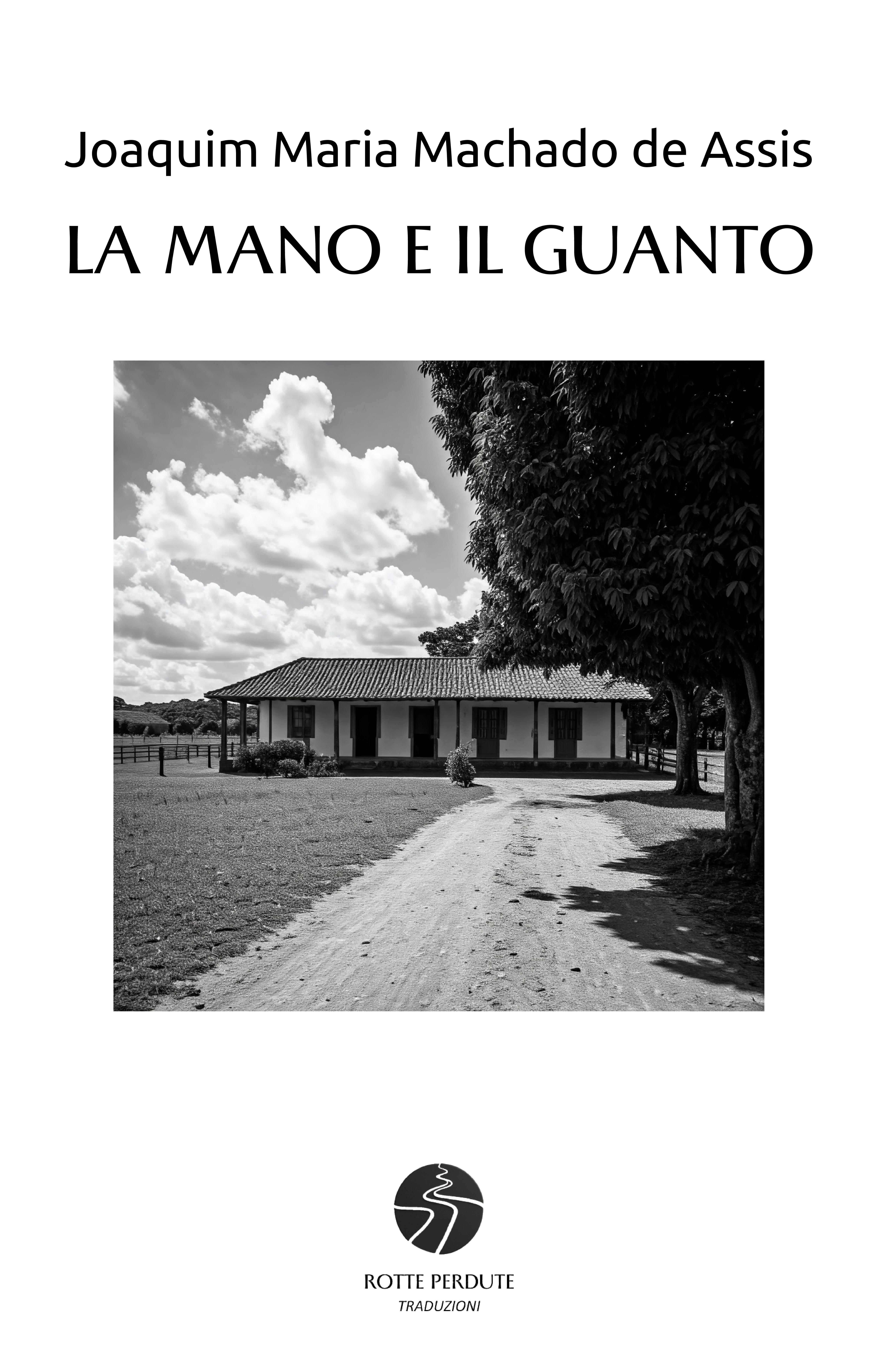 Copertina: La mano e il guanto