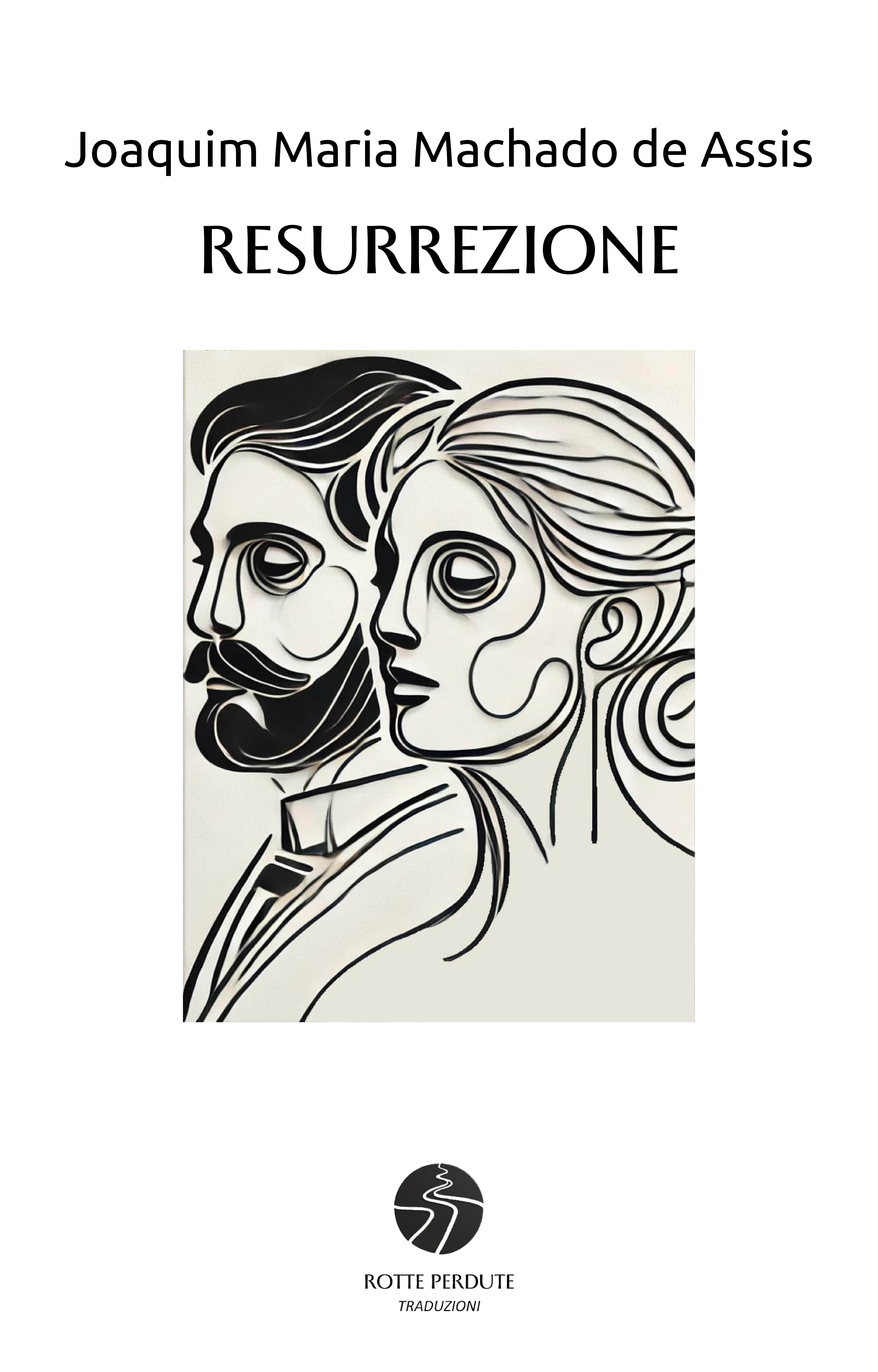Copertina: Resurrezione